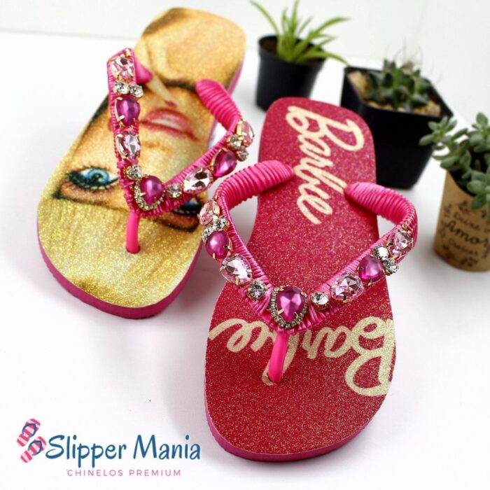 Chinelo Barbie