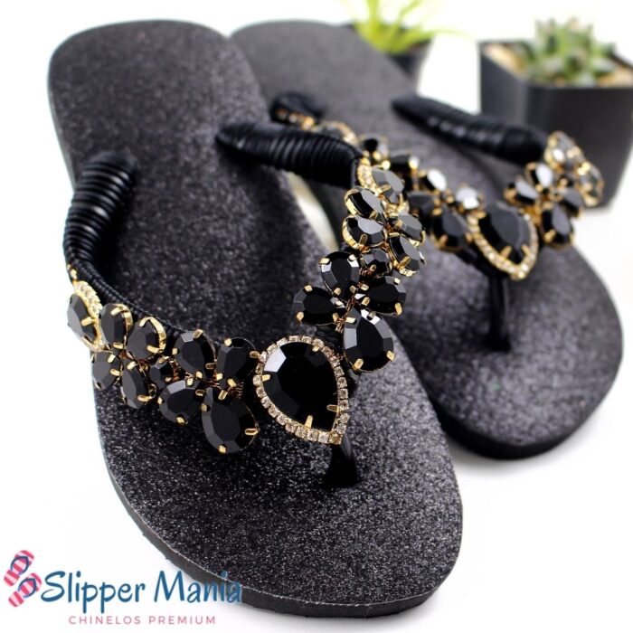 Chinelo Black